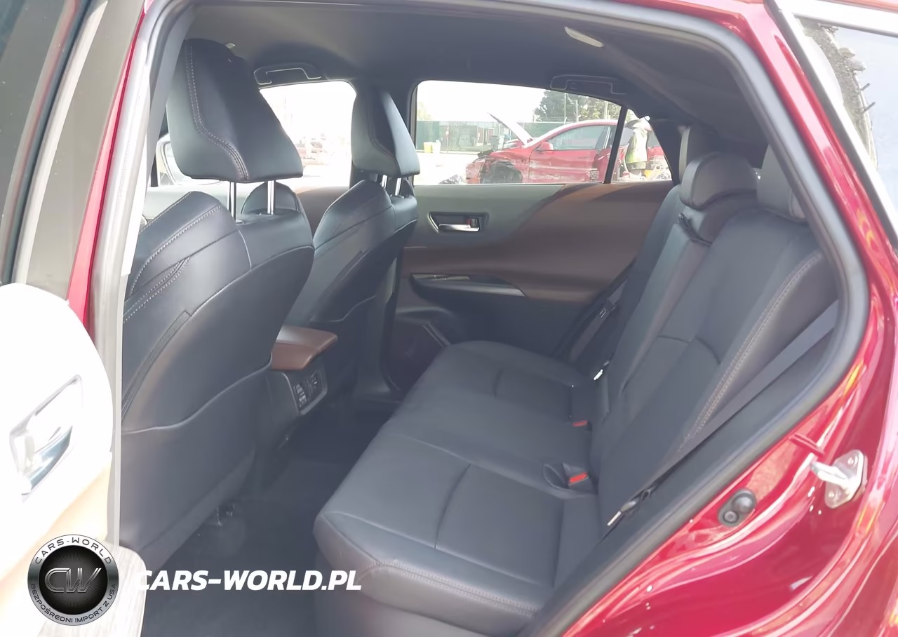 2024 Toyota Venza Limited VIN:JTEAAAAHXRJ186970 - 8
