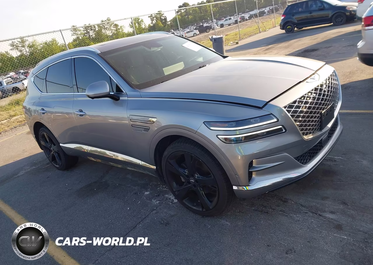 2021 Genesis Gv80 2.5T Awd