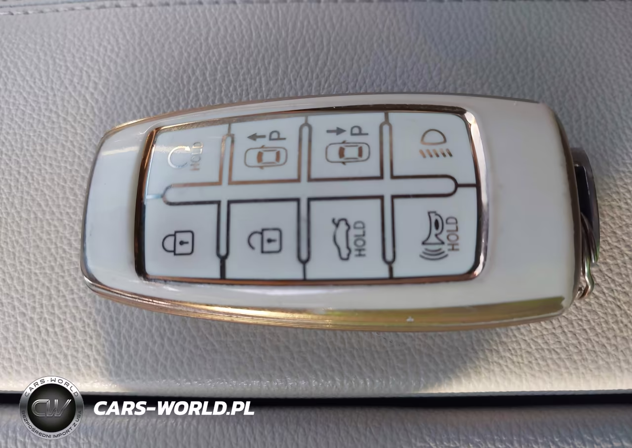 2021 Genesis Gv80 2.5T Awd VIN:KMUHBDSB6MU071363 - 11