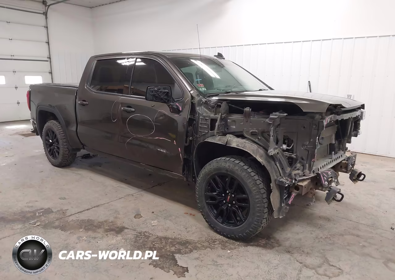 2019 GMC Sierra 1500 Elevation