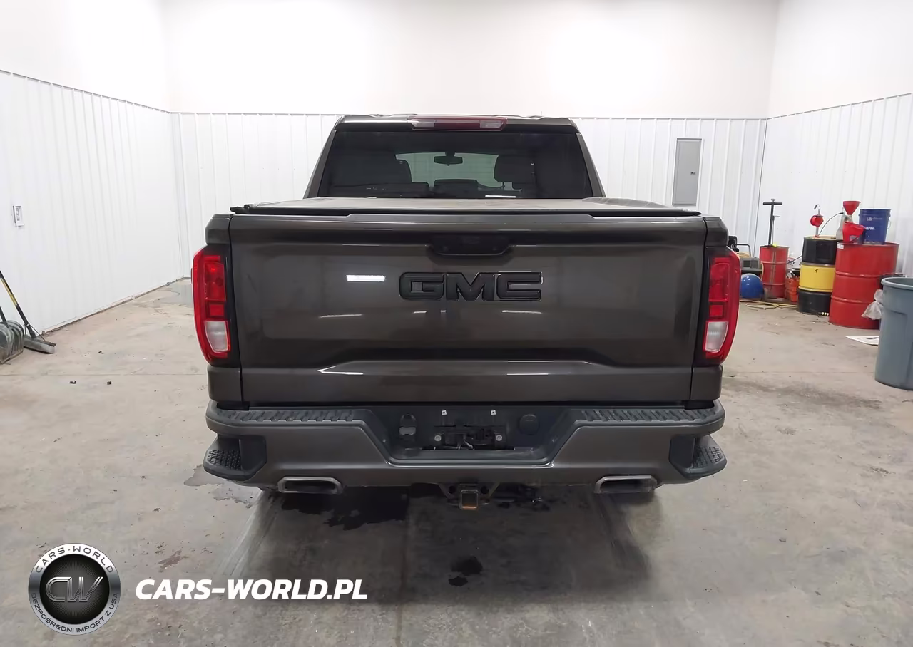 2019 GMC Sierra 1500 Elevation VIN:1GTU9CED4KZ322725 - 16