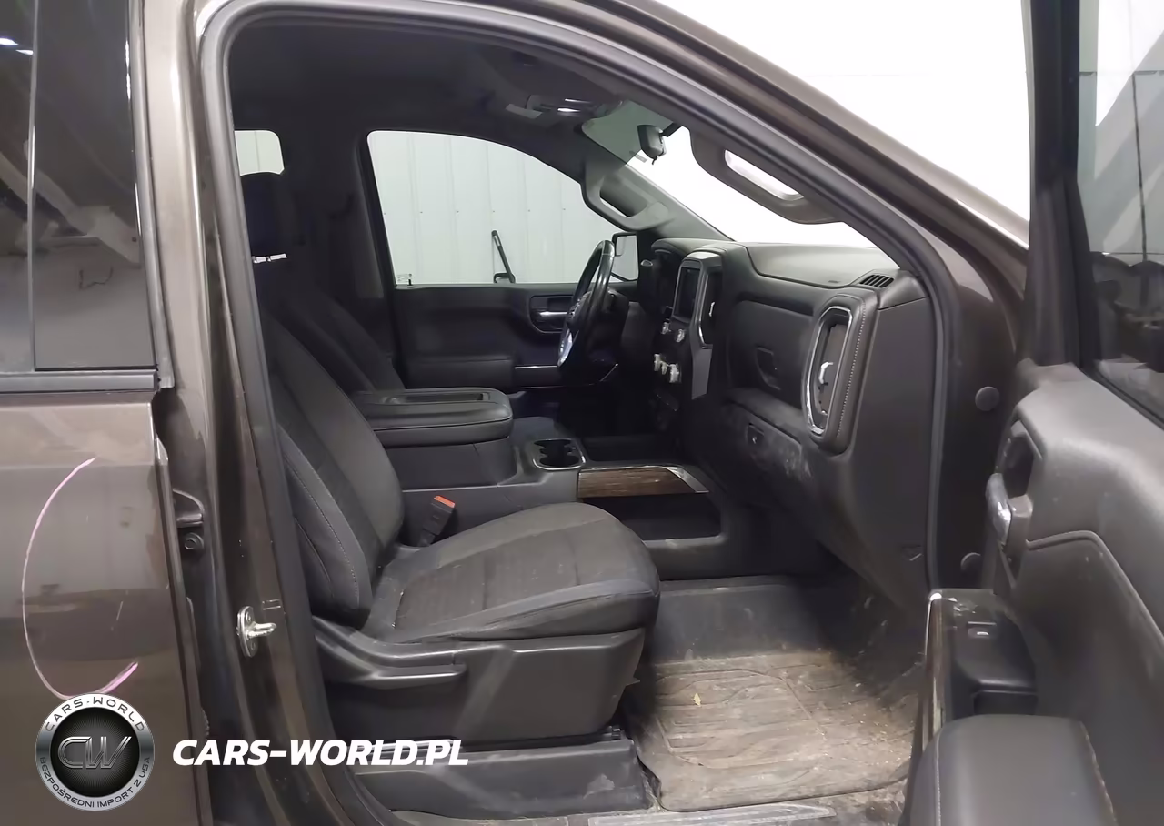 2019 GMC Sierra 1500 Elevation VIN:1GTU9CED4KZ322725 - 5