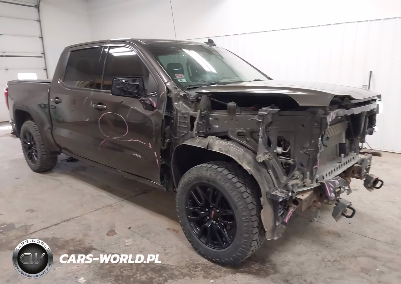2019 GMC Sierra 1500 Elevation VIN:1GTU9CED4KZ322725 - 6