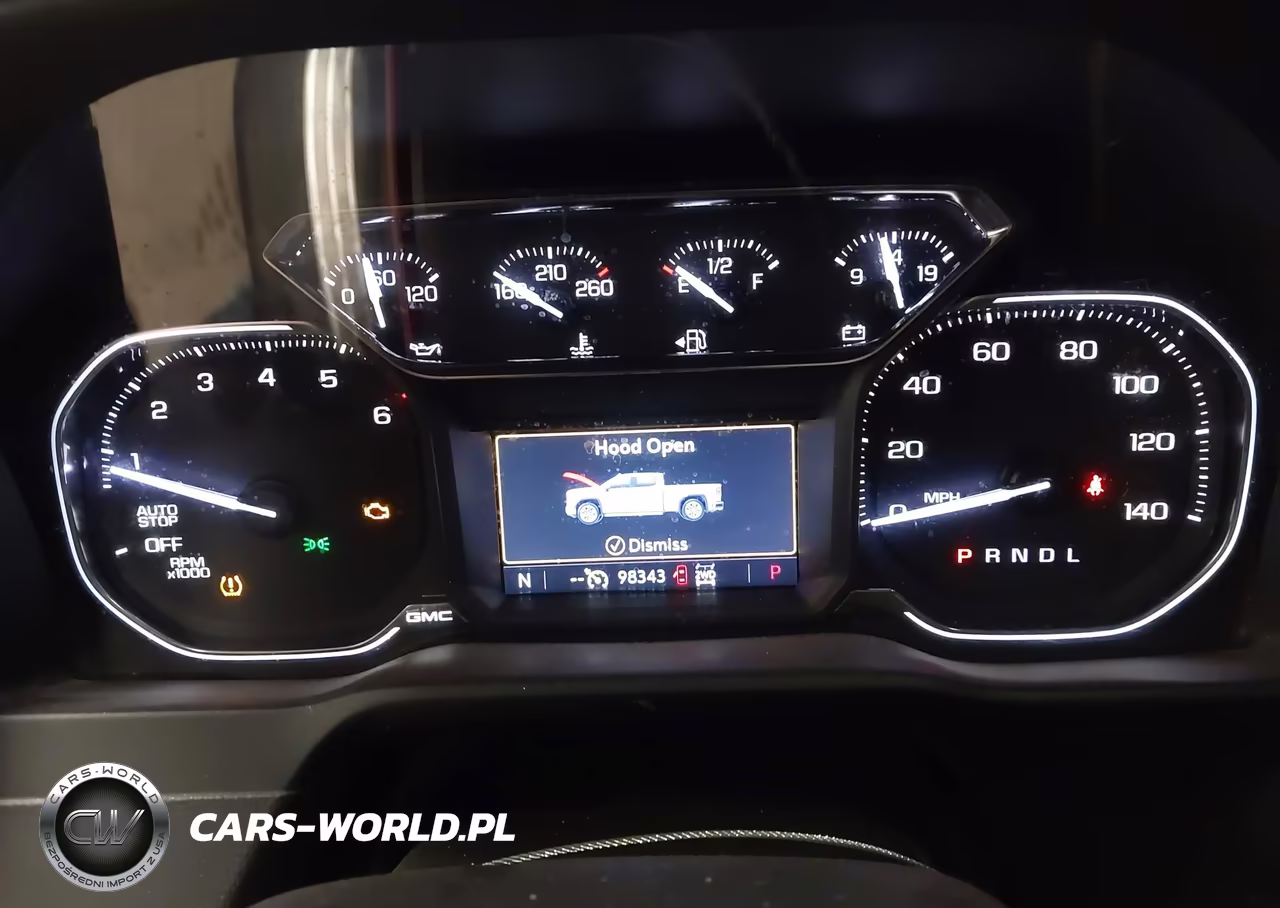 2019 GMC Sierra 1500 Elevation VIN:1GTU9CED4KZ322725 - 7