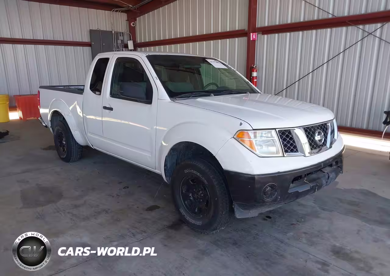 2006 Nissan Frontier Xe