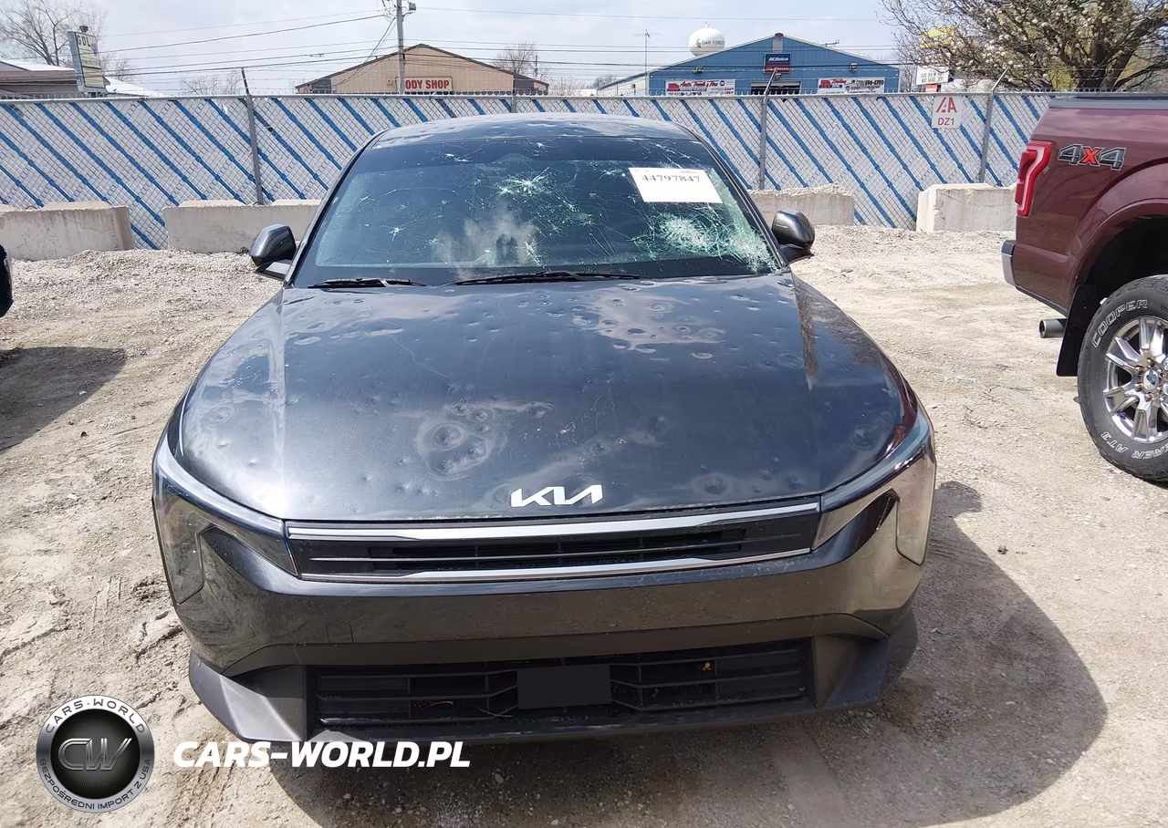 2025 Kia K4 Lx VIN:3KPFT4DE7SE002692 - 11