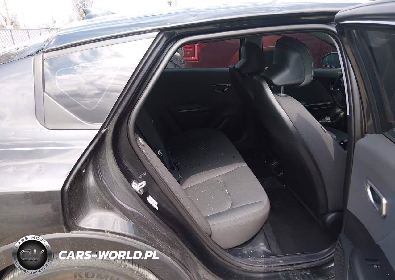2025 Kia K4 Lx VIN:3KPFT4DE7SE002692 - 8