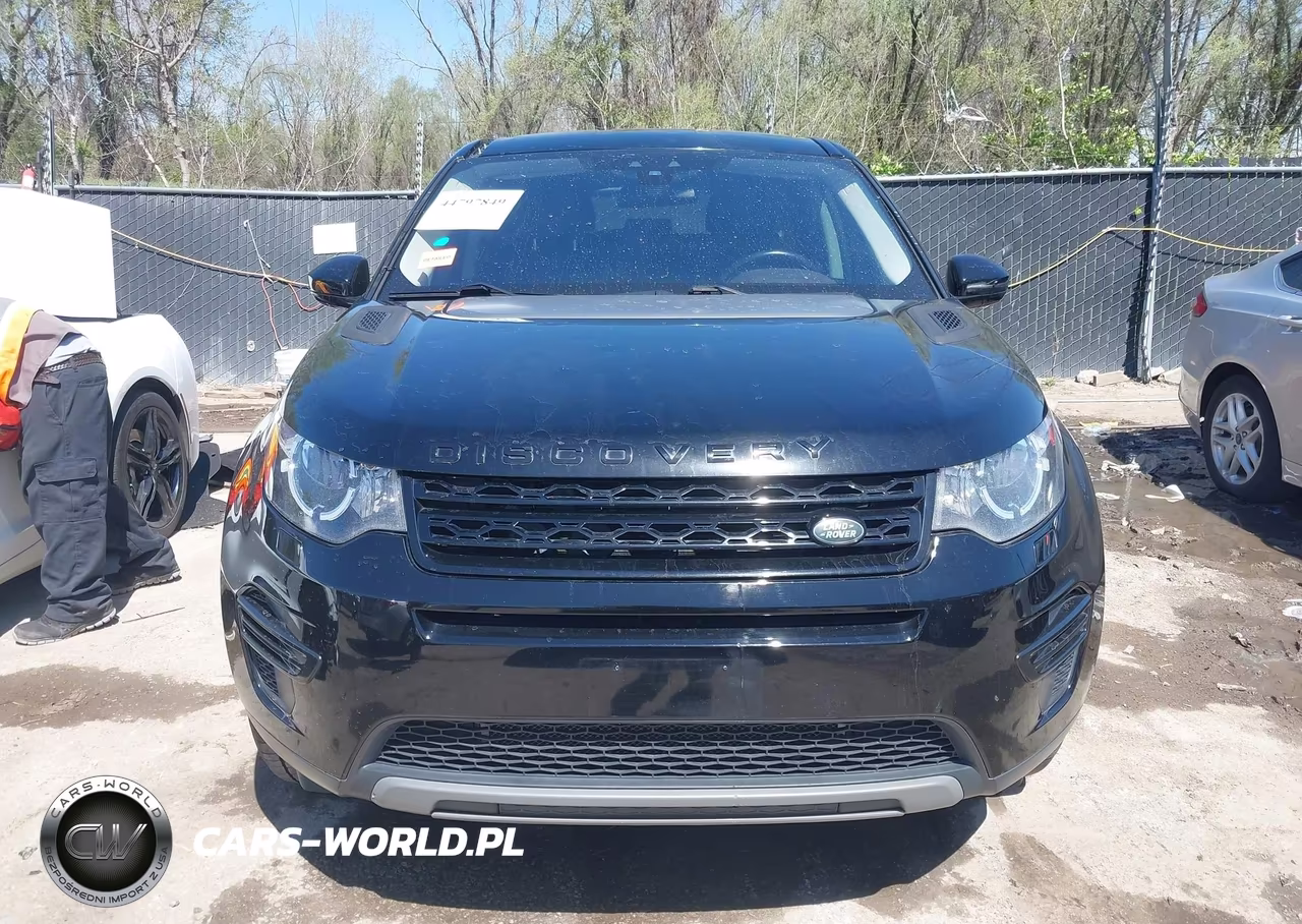 2017 Land Rover Discovery Sport Se VIN:SALCP2BG3HH664443 - 12