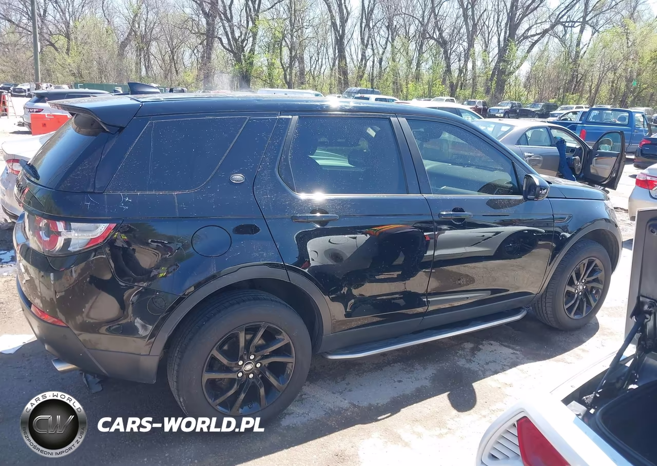 2017 Land Rover Discovery Sport Se VIN:SALCP2BG3HH664443 - 13