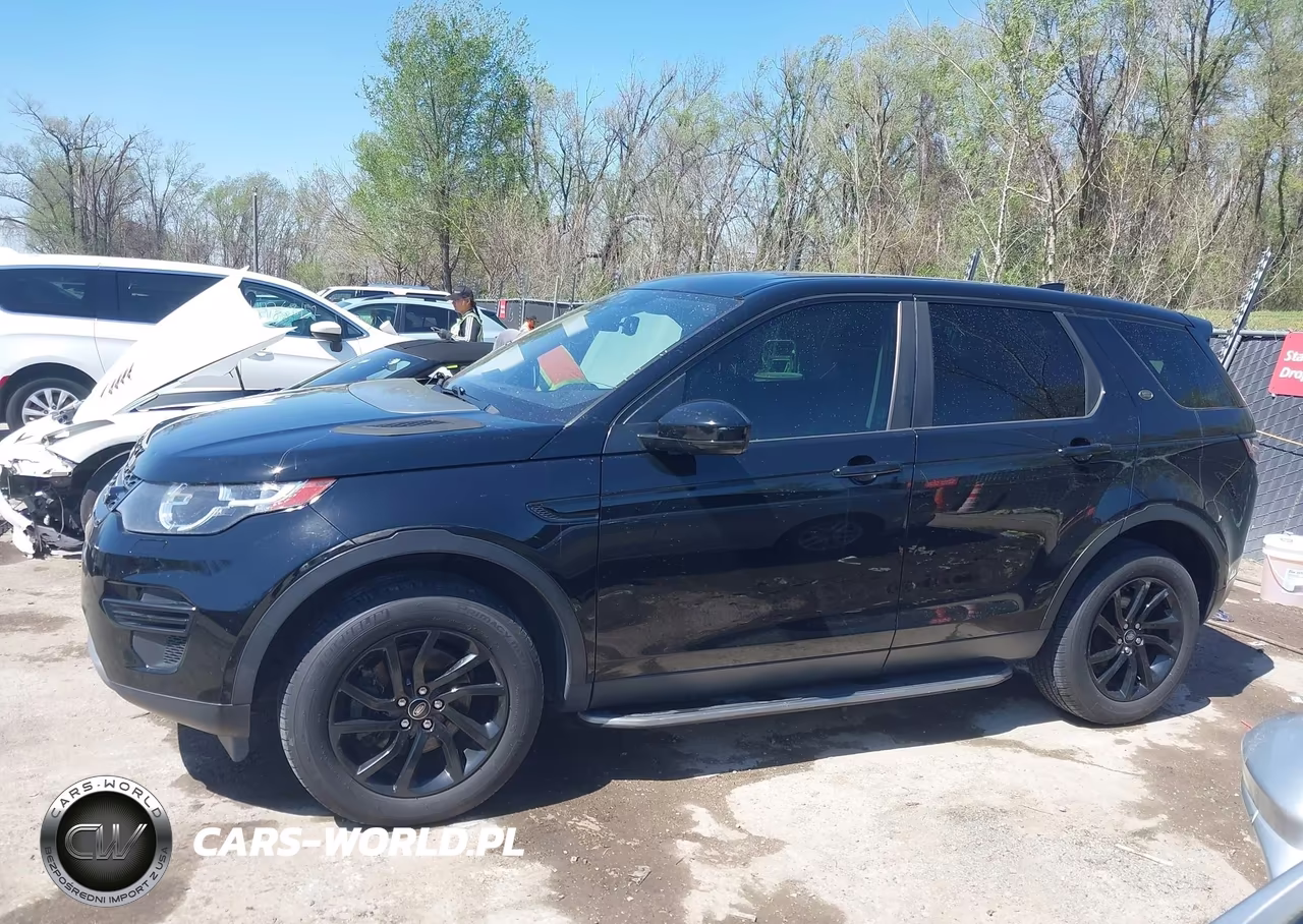 2017 Land Rover Discovery Sport Se VIN:SALCP2BG3HH664443 - 14