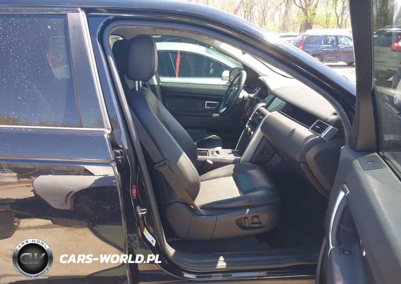 2017 Land Rover Discovery Sport Se VIN:SALCP2BG3HH664443 - 5
