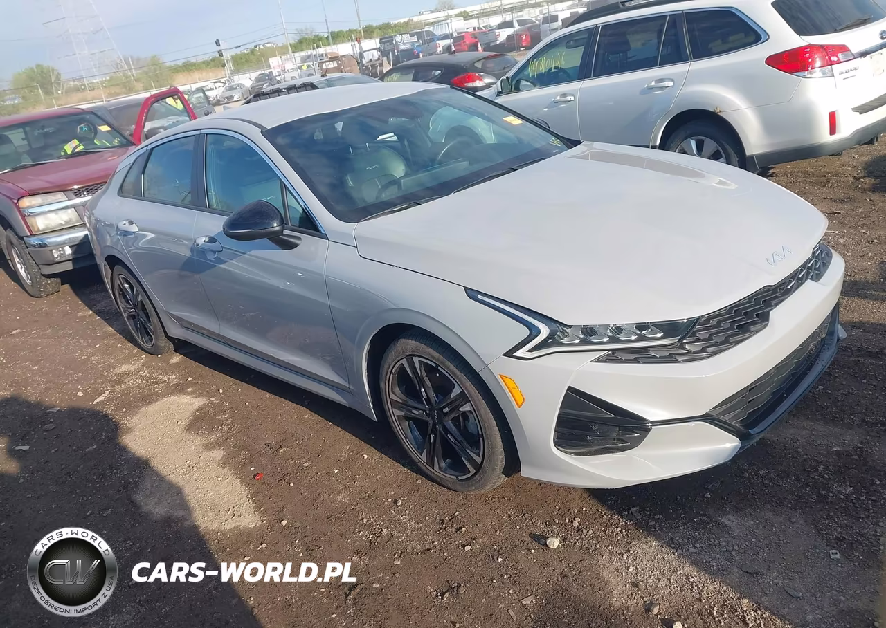 2022 Kia K5 Gt-Line
