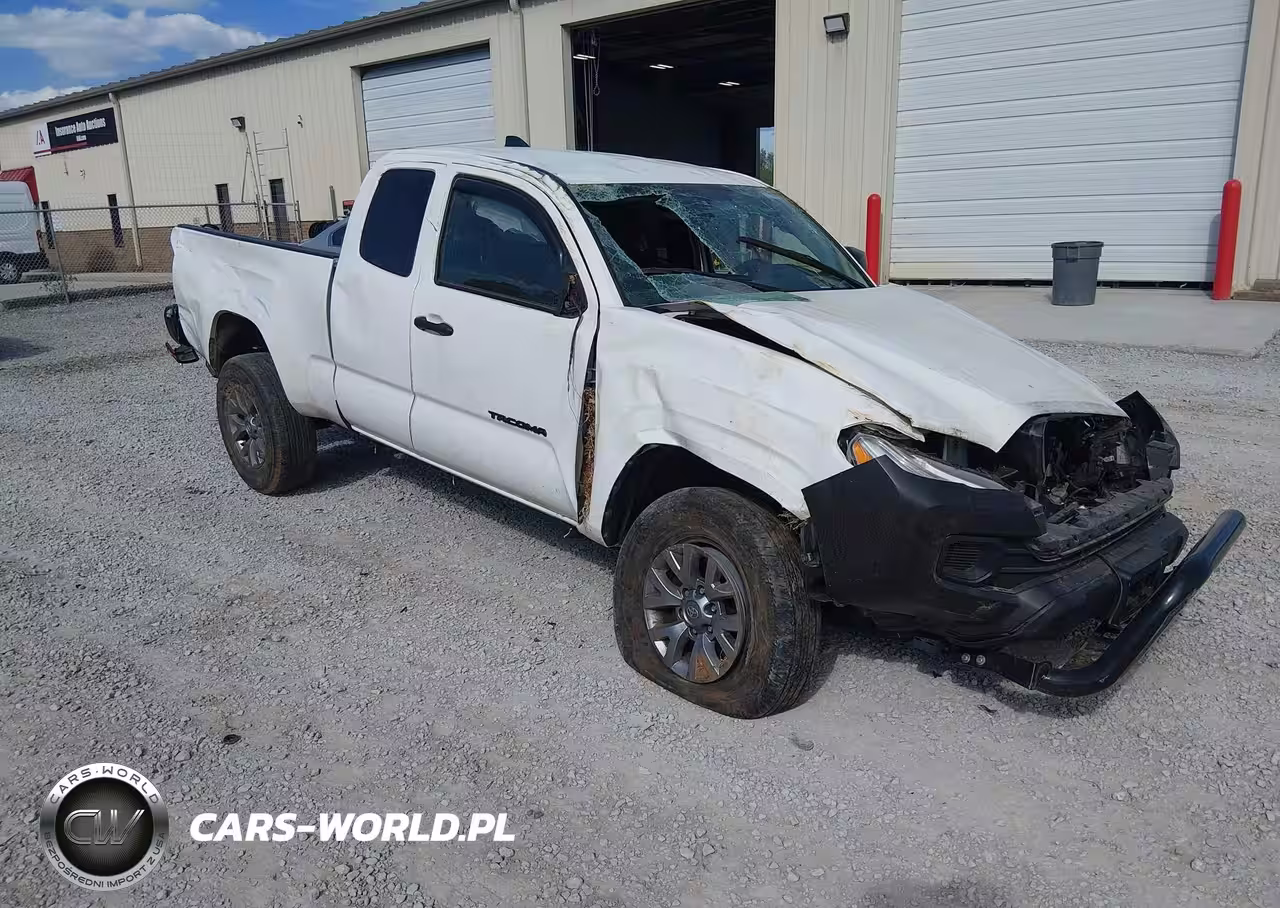 2023 Toyota Tacoma Sr