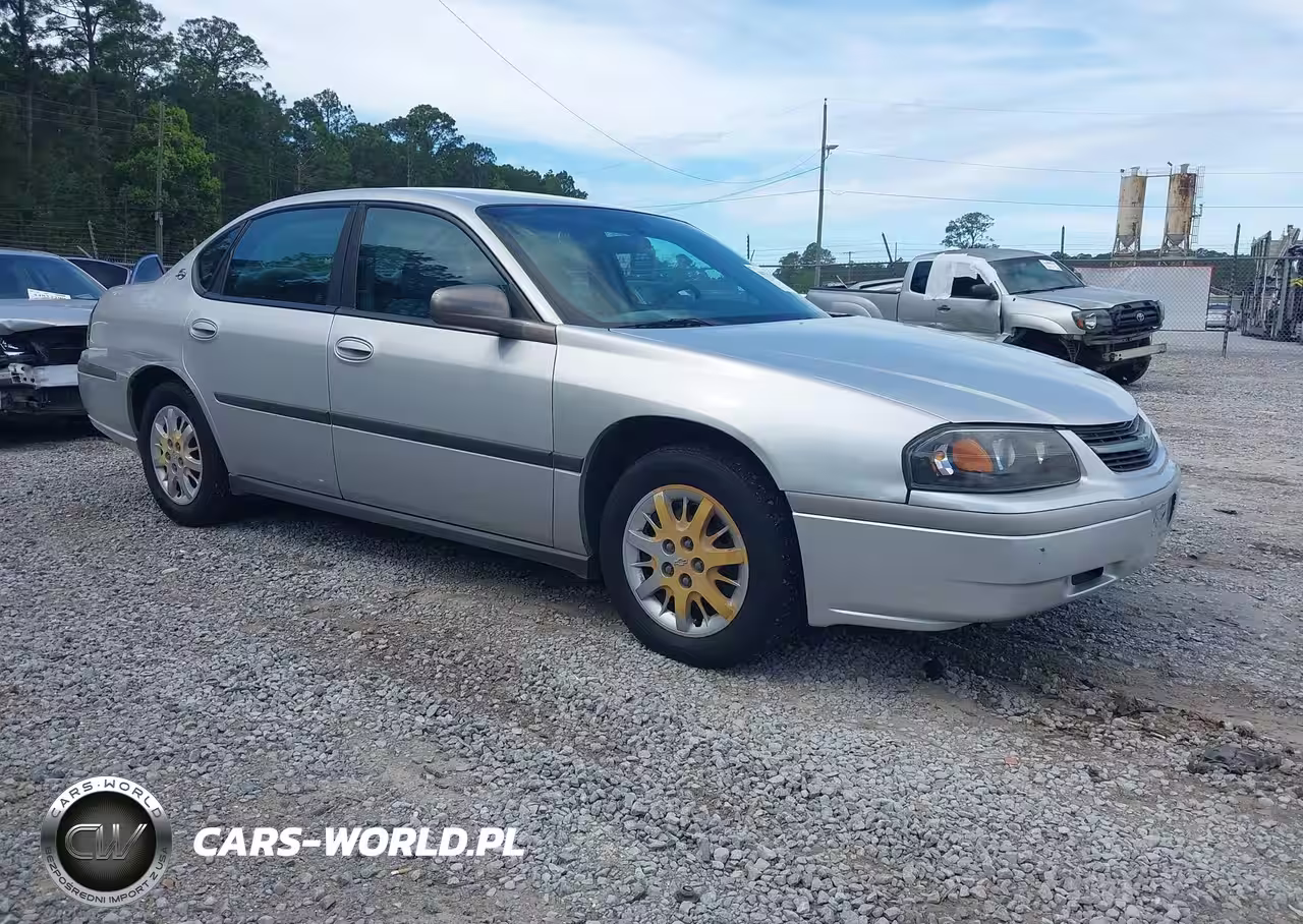 2004 Chevrolet Impala