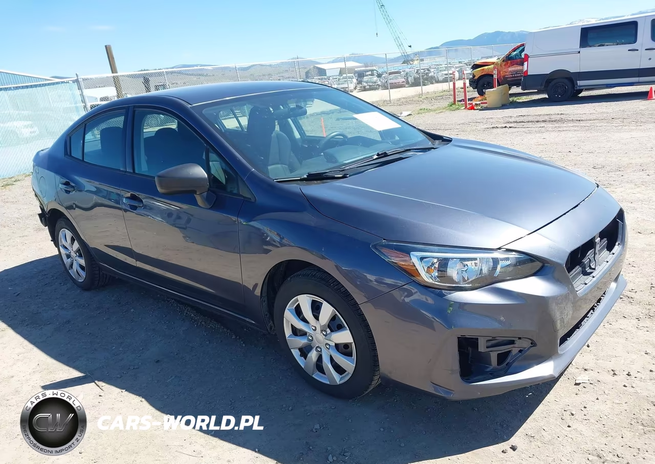 2017 Subaru Impreza 2.0I – zdjęcie 1 z 18