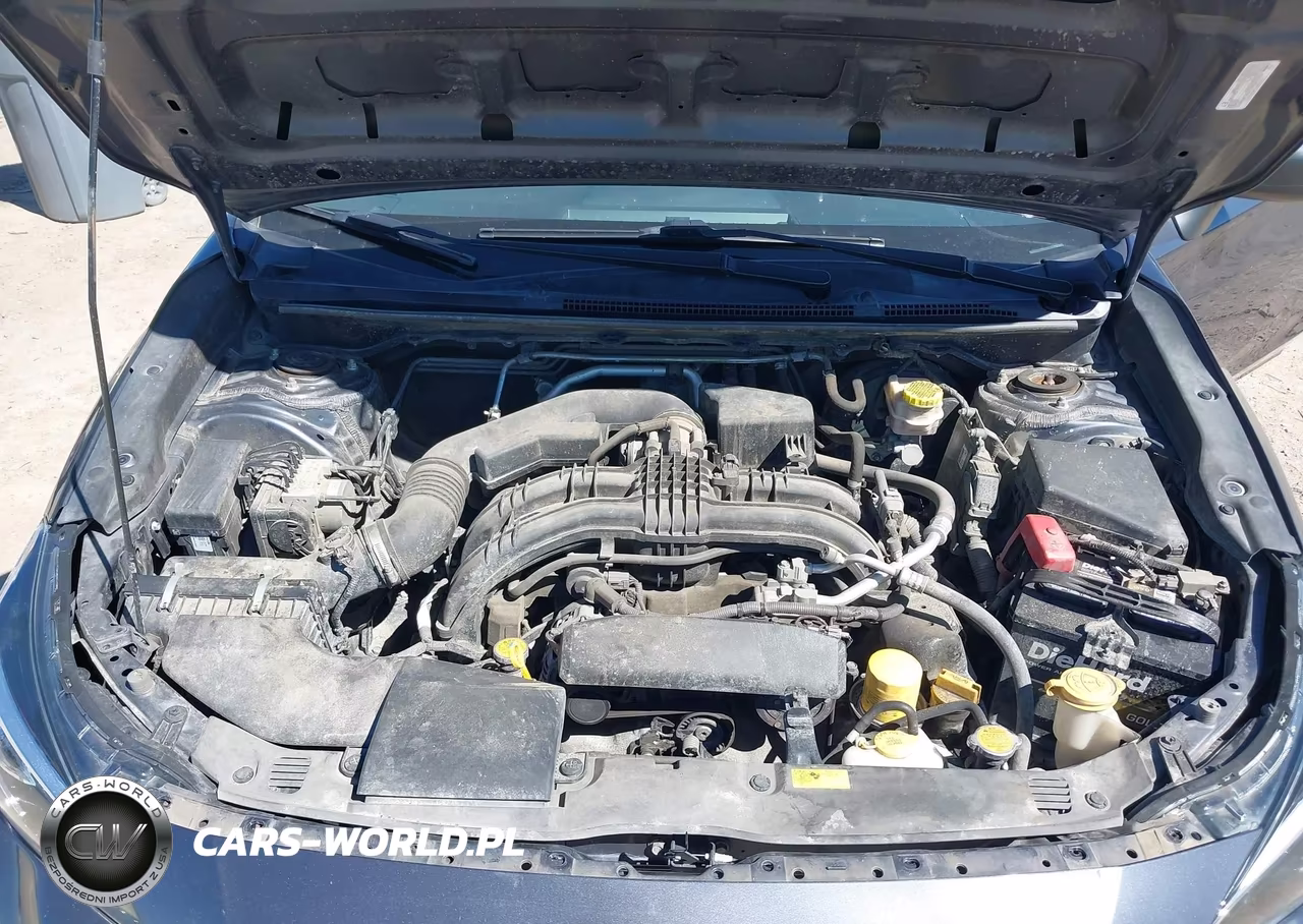 2017 Subaru Impreza 2.0I VIN:4S3GKAA62H3618559 - 10