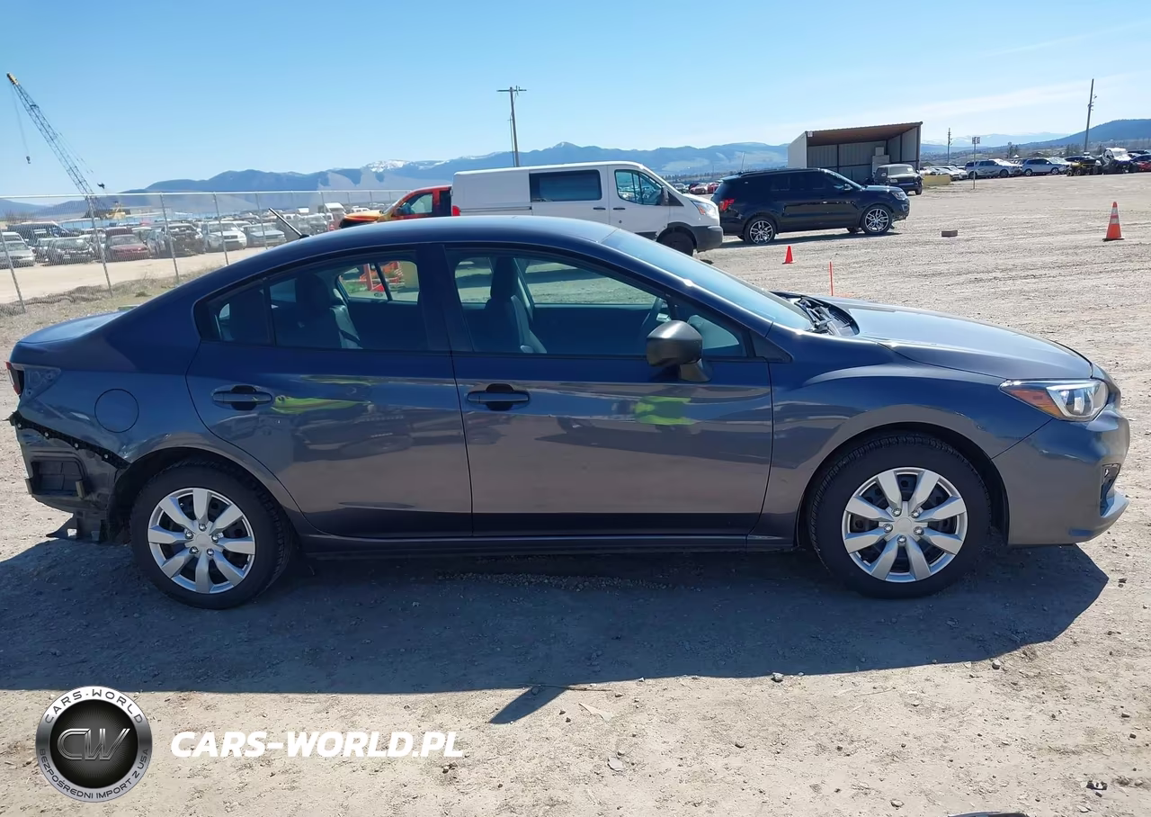 2017 Subaru Impreza 2.0I VIN:4S3GKAA62H3618559 - 14