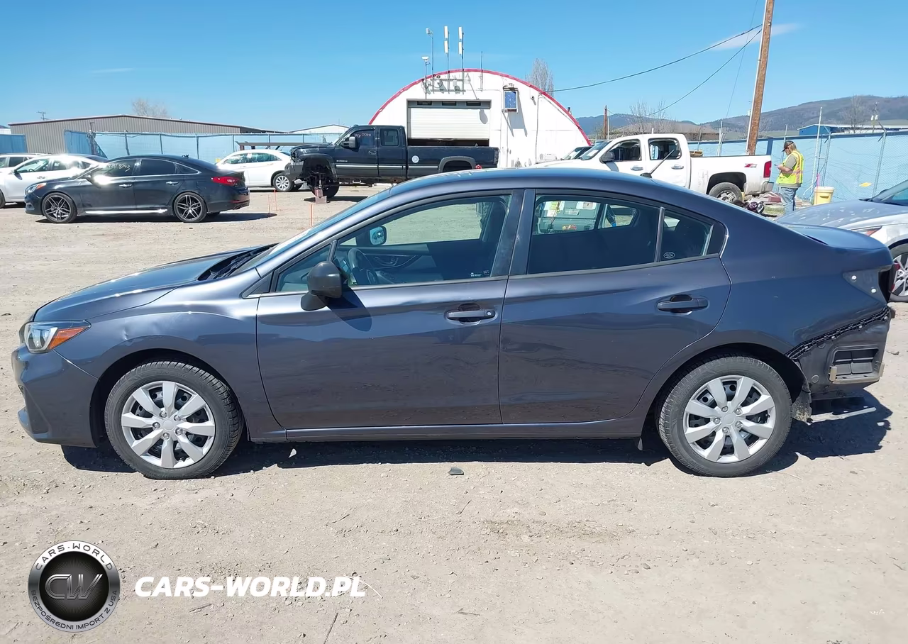 2017 Subaru Impreza 2.0I VIN:4S3GKAA62H3618559 - 15