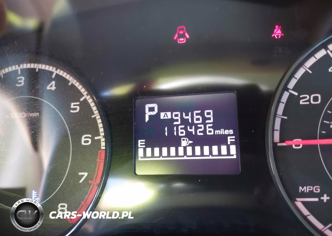 2017 Subaru Impreza 2.0I VIN:4S3GKAA62H3618559 - 16