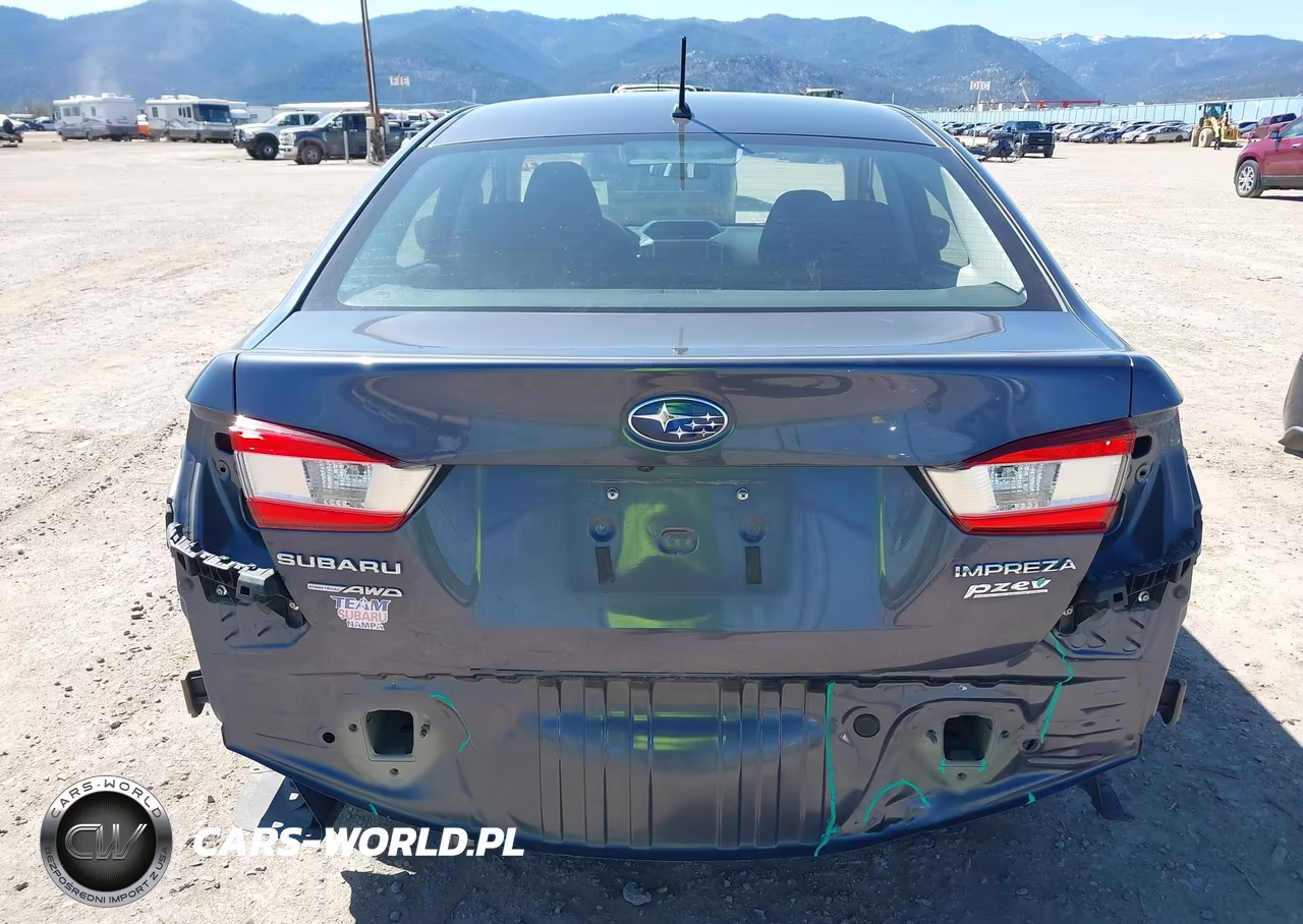 2017 Subaru Impreza 2.0I VIN:4S3GKAA62H3618559 - 17