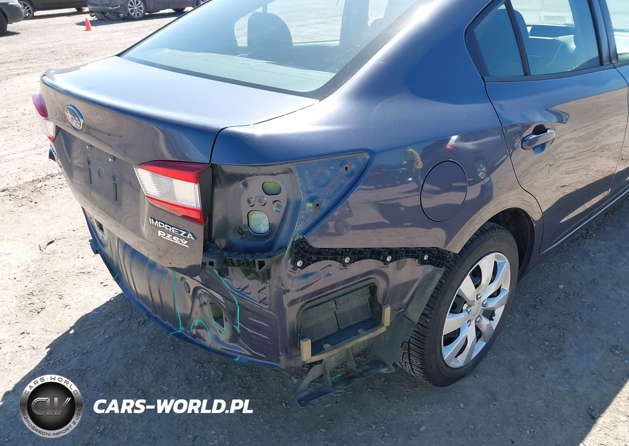 2017 Subaru Impreza 2.0I VIN:4S3GKAA62H3618559 - 18
