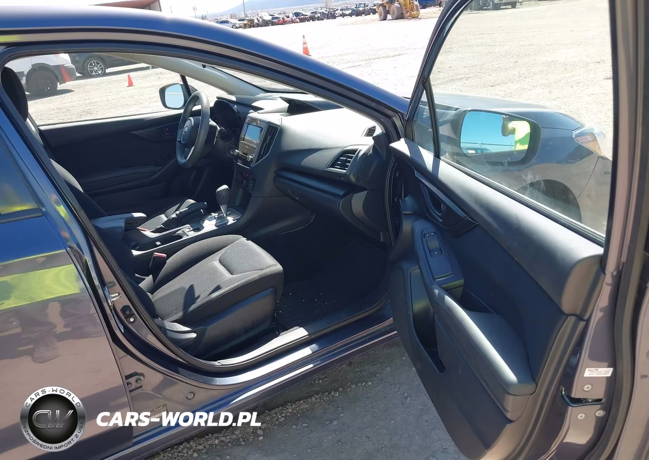 2017 Subaru Impreza 2.0I VIN:4S3GKAA62H3618559 - 5