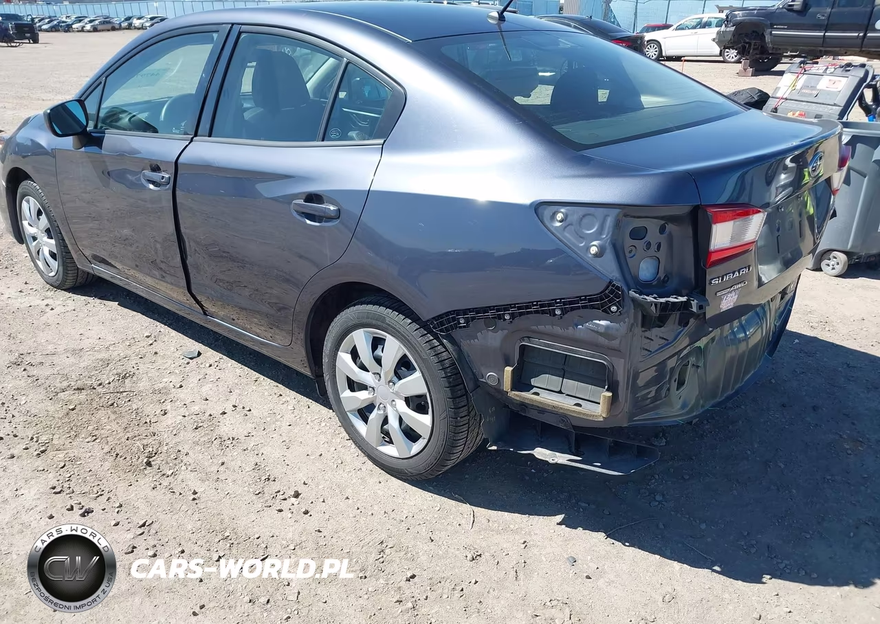 2017 Subaru Impreza 2.0I VIN:4S3GKAA62H3618559 - 6