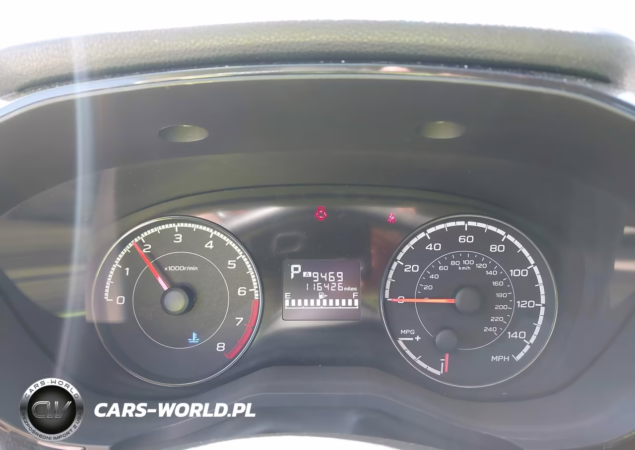 2017 Subaru Impreza 2.0I VIN:4S3GKAA62H3618559 - 7