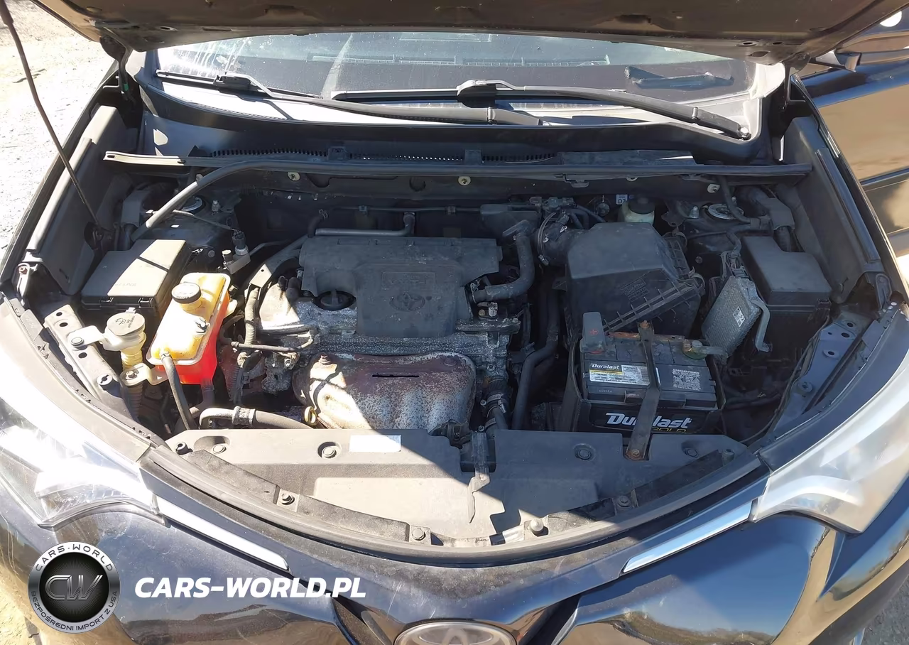 2016 Toyota Rav4 Limited VIN:2T3DFREV7GW483047 - 10
