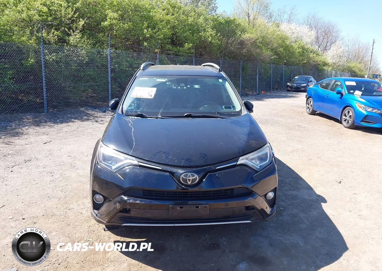 2016 Toyota Rav4 Limited VIN:2T3DFREV7GW483047 - 12