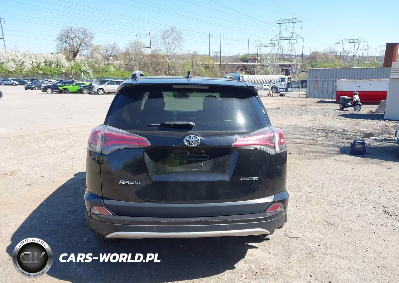2016 Toyota Rav4 Limited VIN:2T3DFREV7GW483047 - 16