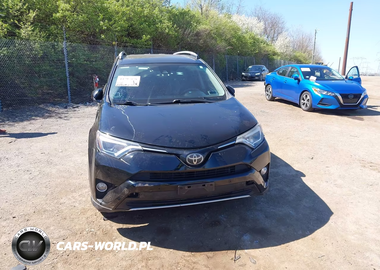 2016 Toyota Rav4 Limited VIN:2T3DFREV7GW483047 - 6