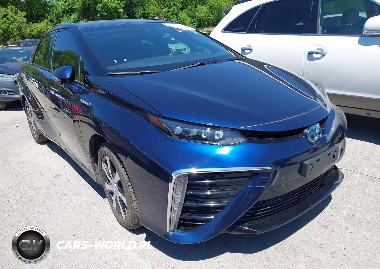 2019 Toyota Mirai Base