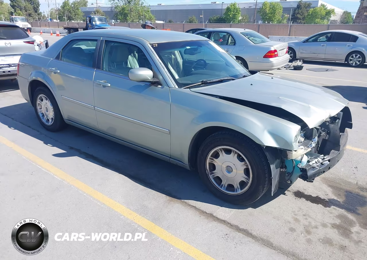 2006 Chrysler 300 Touring