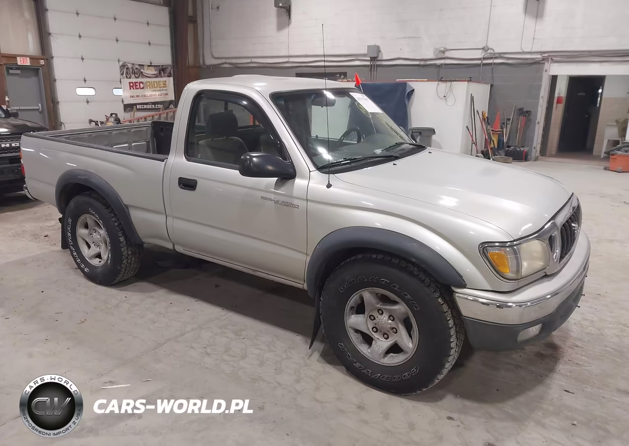 2001 Toyota Tacoma