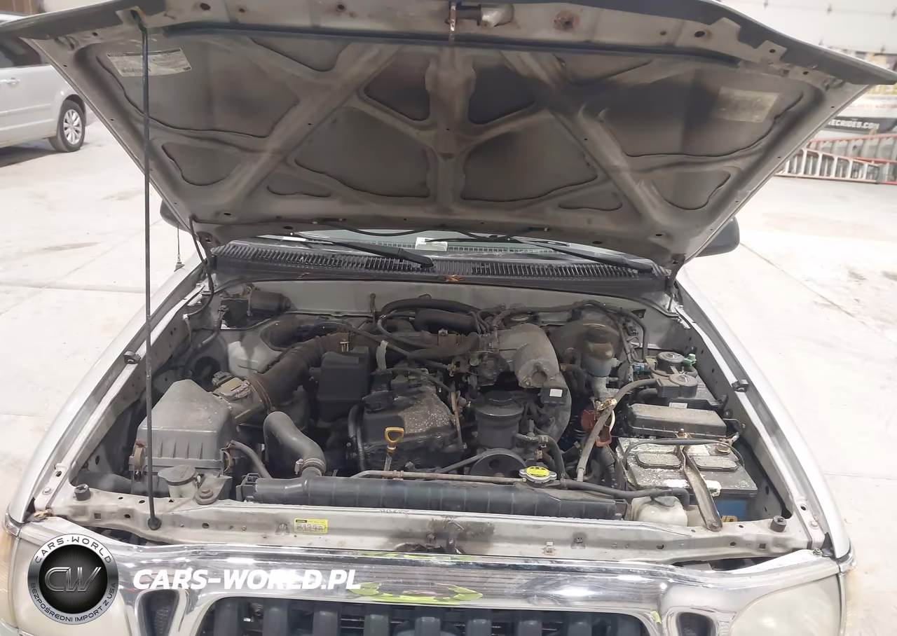 2001 Toyota Tacoma VIN:5TEPM62NX1Z818769 - 10