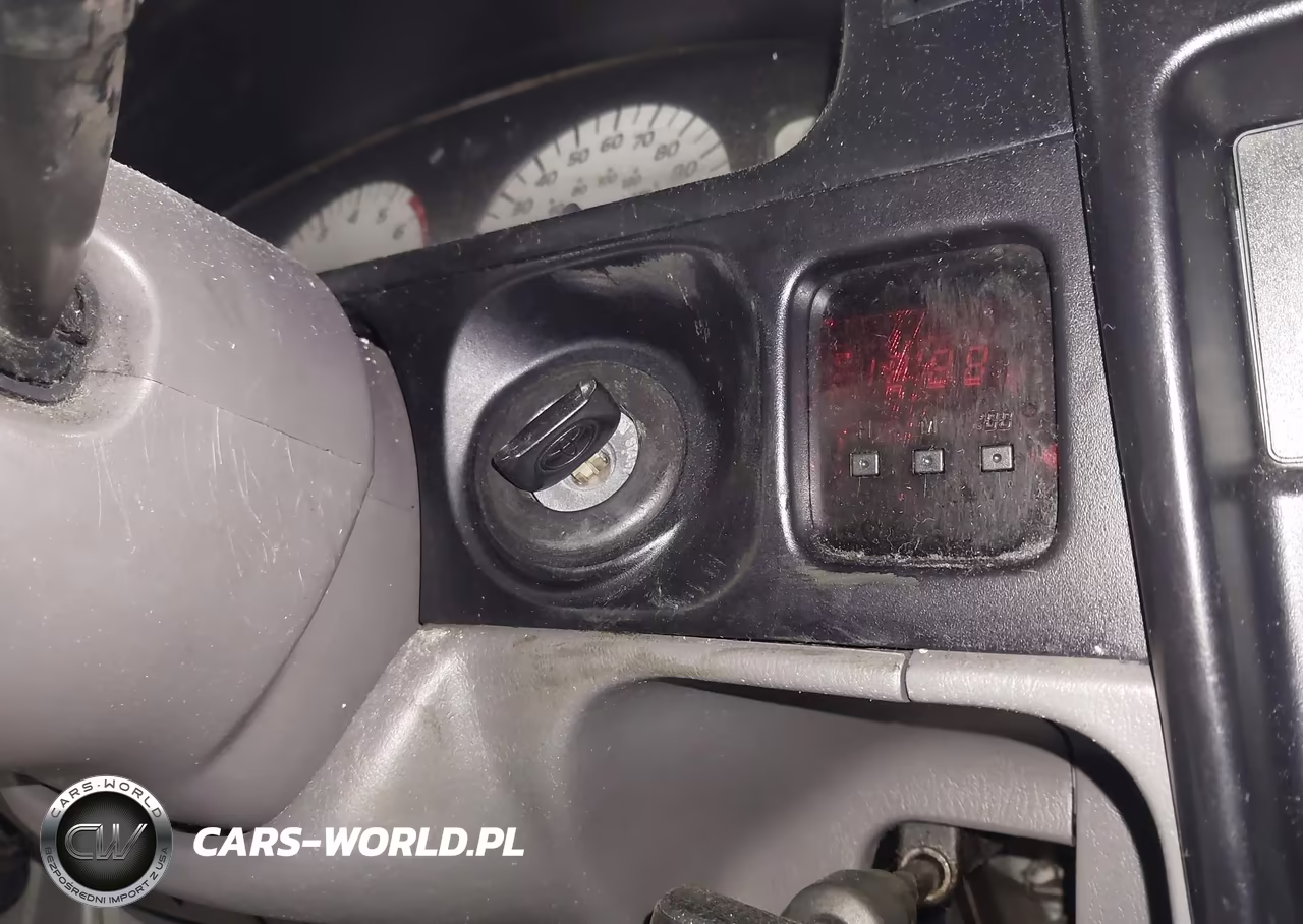 2001 Toyota Tacoma VIN:5TEPM62NX1Z818769 - 11