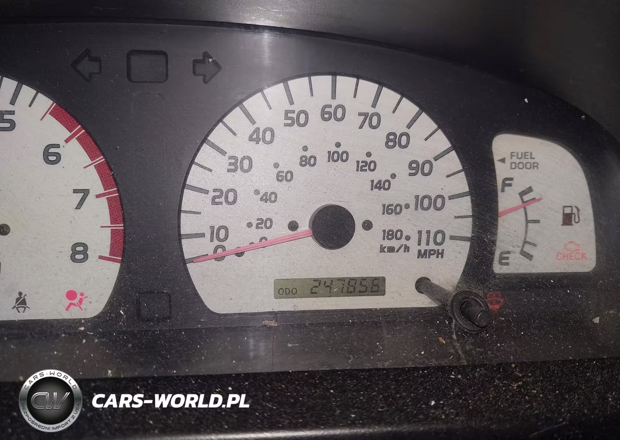 2001 Toyota Tacoma VIN:5TEPM62NX1Z818769 - 7