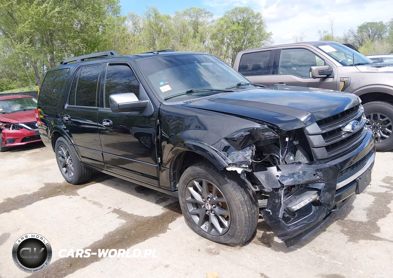 2017 Ford Expedition Limited