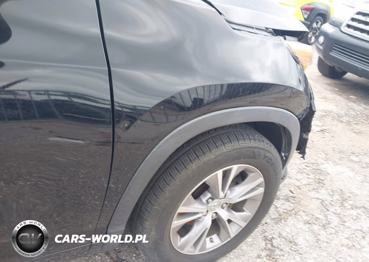 2015 Toyota Highlander Xle V6 VIN:5TDKKRFH5FS111573 - 20