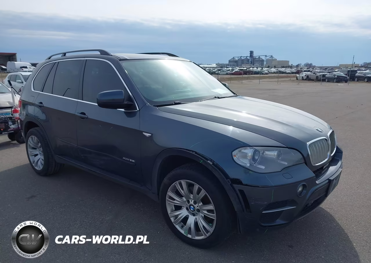 2013 BMW X5 xDrive35I-xDrive35I Premium-xDrive35I Sport Activity