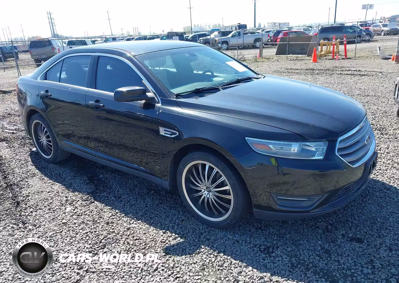 2014 Ford Taurus Sel