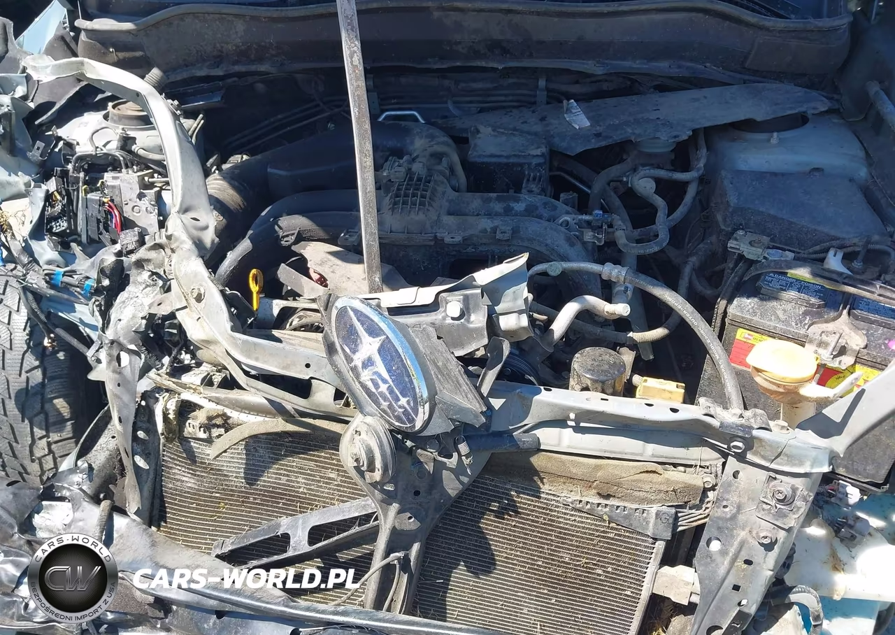 2018 Subaru Forester 2.5I Premium VIN:JF2SJAGC7JH408222 - 10