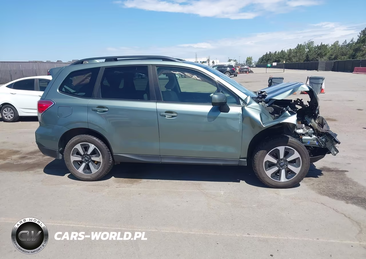 2018 Subaru Forester 2.5I Premium VIN:JF2SJAGC7JH408222 - 13