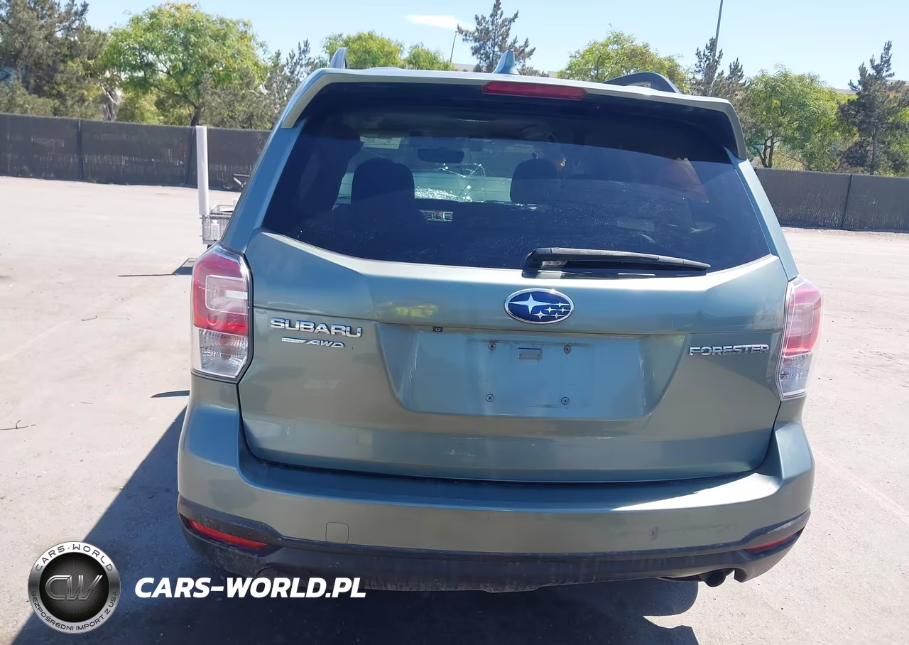 2018 Subaru Forester 2.5I Premium VIN:JF2SJAGC7JH408222 - 16