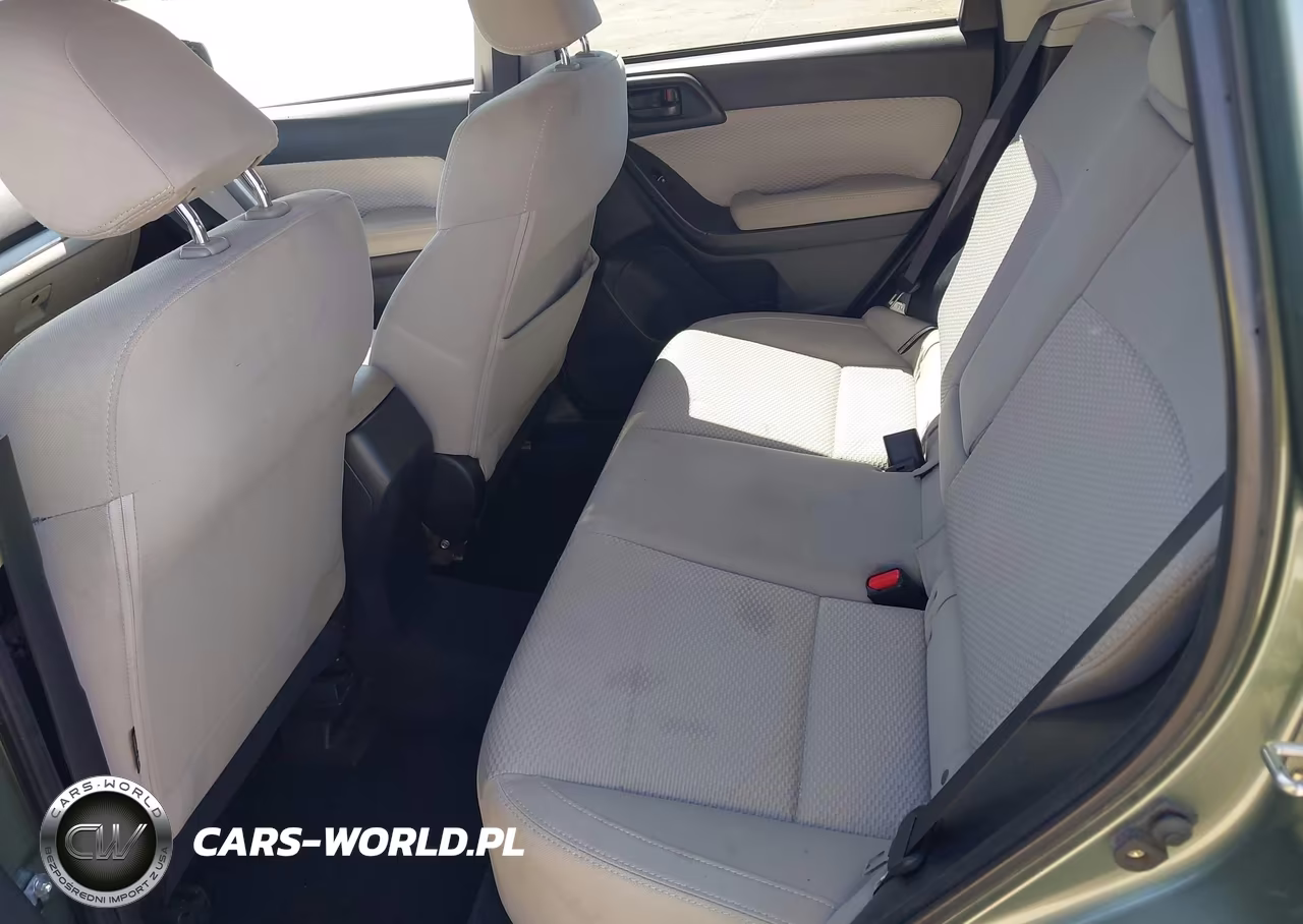 2018 Subaru Forester 2.5I Premium VIN:JF2SJAGC7JH408222 - 8