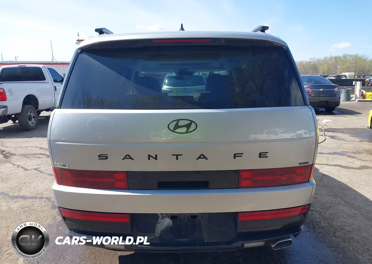 2024 Hyundai Santa Fe Calligraphy VIN:5NMP5DGL2RH038642 - 16