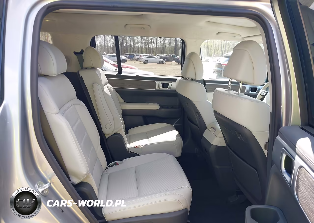 2024 Hyundai Santa Fe Calligraphy VIN:5NMP5DGL2RH038642 - 8