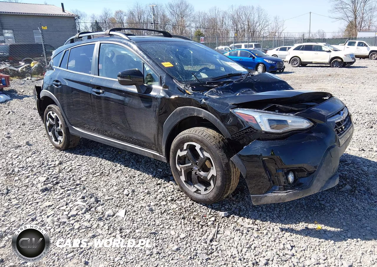 2021 Subaru Crosstrek Limited