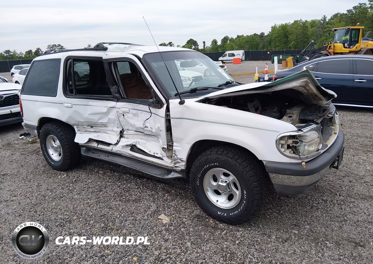 1998 Ford Explorer Eddie Bauer-Limited-Xl-Xlt